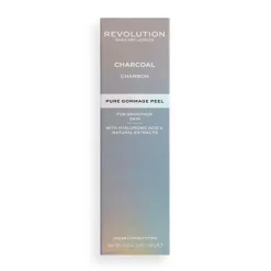 REVOLUTION SKINCARE Exfoliantes|Limpieza<Gel Exfoliante Carbón