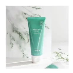 YADAH Exfoliantes|Limpieza<Gel Exfoliante Con Te Verde