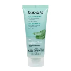 BABARIA Exfoliantes|Limpieza<Gel Facial Exfoliante