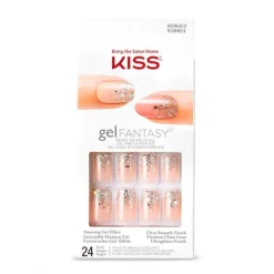 KISS Uñas Postizas|Hidratantes Faciales<Gel Fantasy Fanciful