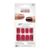KISS Uñas Postizas|Hidratantes Faciales<Gel Fantasy Kgn10c
