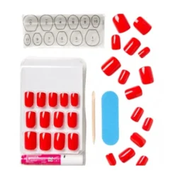 KISS Uñas Postizas|Hidratantes Faciales<Gel Fantasy Kgn10c