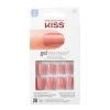 KISS Uñas Postizas|Hidratantes Faciales<Gel Fantasy Ribbons