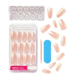 KISS Uñas Postizas<Gel Fantasy Rock Candy