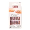 KISS Uñas Postizas<Gel Fantasy Rush Hour