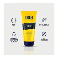 GIORGI Geles|Fijadores De Peinado<Gel Fijador 48H