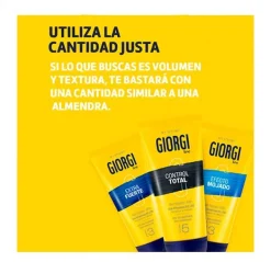 GIORGI Geles|Fijadores De Peinado<Gel Fijador 48H