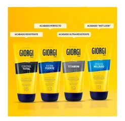 GIORGI Geles|Fijadores De Peinado<Gel Fijador 48H