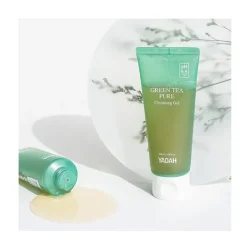 YADAH Limpieza|Cosmética Coreana<Gel Limpiador Con Te Verde