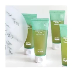 YADAH Limpieza|Cosmética Coreana<Gel Limpiador Con Te Verde