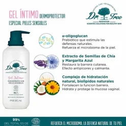 DR.TREE Higiene Íntima|Gel Y Lociones<Gel Íntimo Pieles Sensibles