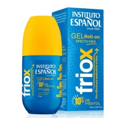INSTITUTO ESPAÑOL Hidratantes Faciales<Gel Roll-On Efecto Frío