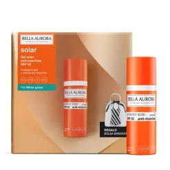 BELLA AURORA Hidratación|Estuches Y Sets<Gel Solar Anti-Manchas Spf 50