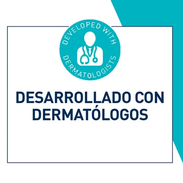 CERAVE Hidratantes Faciales|Ácido Glicólico<Gel Tratamiento Aha + Bha Acné