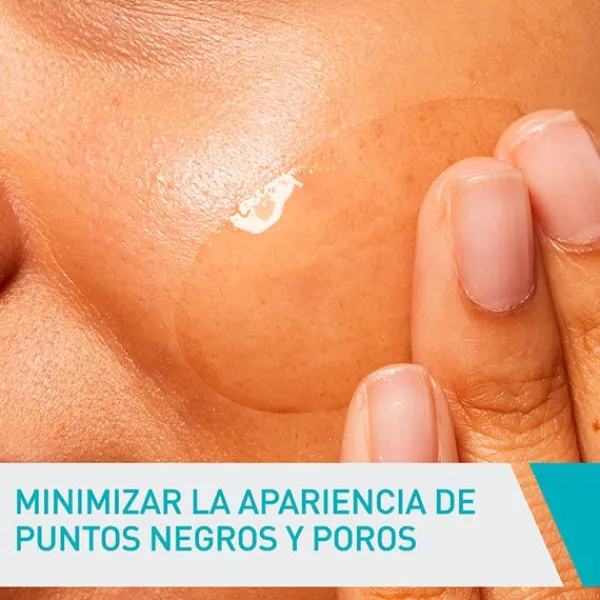 CERAVE Hidratantes Faciales|Ácido Glicólico<Gel Tratamiento Aha + Bha Acné