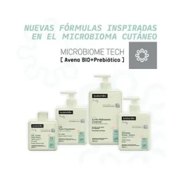 SUAVINEX Hidratantes Faciales|Higiene Y Cuidado<Gel-Champú Syndet