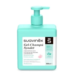 SUAVINEX Bálsamos Labiales|Hidratantes Faciales<Gel-Champú Syndet