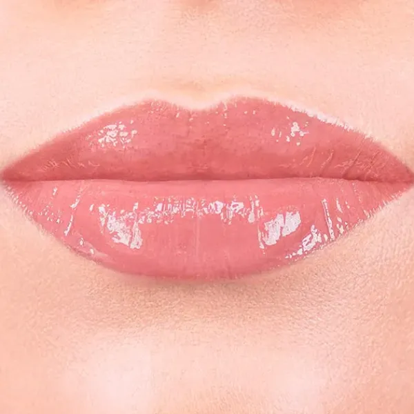 Sale Gen Nude Patent Lip Lacquer Pintalabios