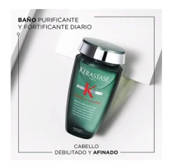 KERASTASE Hidratantes Faciales|Champús<Genesis Homme Bain De Force Quotidien