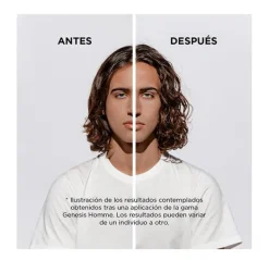 KERASTASE Hidratantes Faciales|Champús<Genesis Homme Bain De Force Quotidien