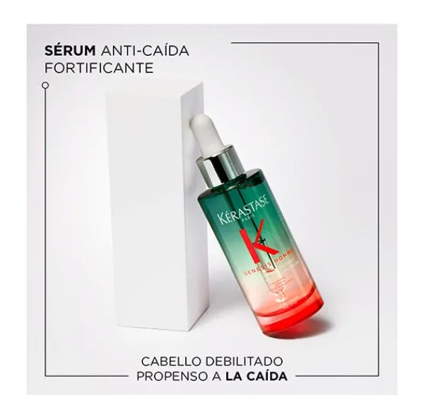 KERASTASE Hidratantes Faciales|Tratamientos<Genesis Homme Sérum Anti-Chute Fortifiant