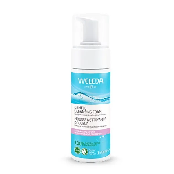 WELEDA Espuma Limpiadora Facial|Desmaquillantes<Gentle Cleasing Foam