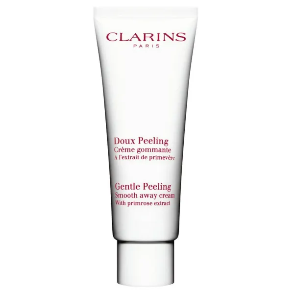 CLARINS Exfoliantes|Limpieza<Gentle Peeling Smooth Away Cream