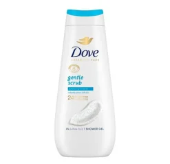 DOVE Hidratantes Faciales|Geles De Baño<Gentle Scrub