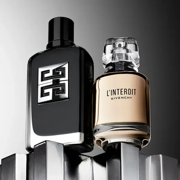GIVENCHY Perfumes<Gentleman Society