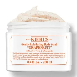 KIEHL'S Exfoliantes<Gently Exfoliating Body Scrubs Grapefruit