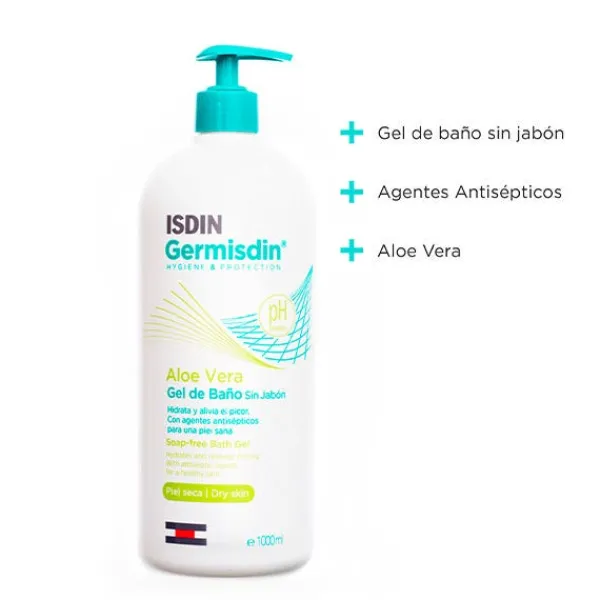 ISDIN Hidratantes Faciales|Aloe Vera<Germ Aloe Vera