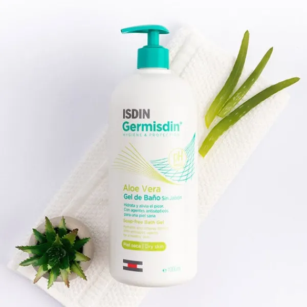 ISDIN Hidratantes Faciales|Aloe Vera<Germ Aloe Vera