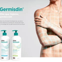 ISDIN Hidratantes Faciales|Dermocosmética<Germ Higiene Corporal