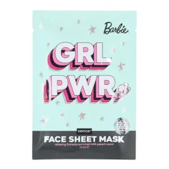 New Girl Power Barbie Mascarillas
