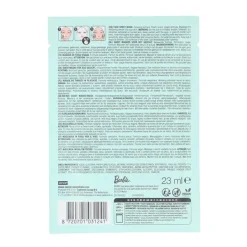 New Girl Power Barbie Mascarillas