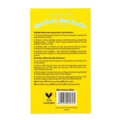 LOVELY Pegatinas Para Uñas<Girls Need To Stick Together