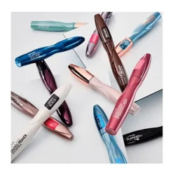 Hot Glam & Doll Volume Brown Máscara De Pestañas