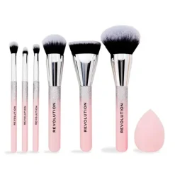 REVOLUTION Brochas Y Pinceles|Estuches Y Sets<Glam Up Brush Set