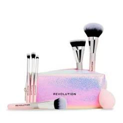 Hot Glam Up Brush Set Brochas Y Pinceles