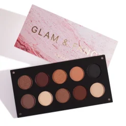 INGLOT Sombras De Ojos|Profesional<Glam&Fancy Eyeshadow Palette