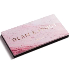 INGLOT Sombras De Ojos|Profesional<Glam&Fancy Eyeshadow Palette