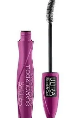 Best Glamour Doll Curl & Volume Mascara Máscara De Pestañas