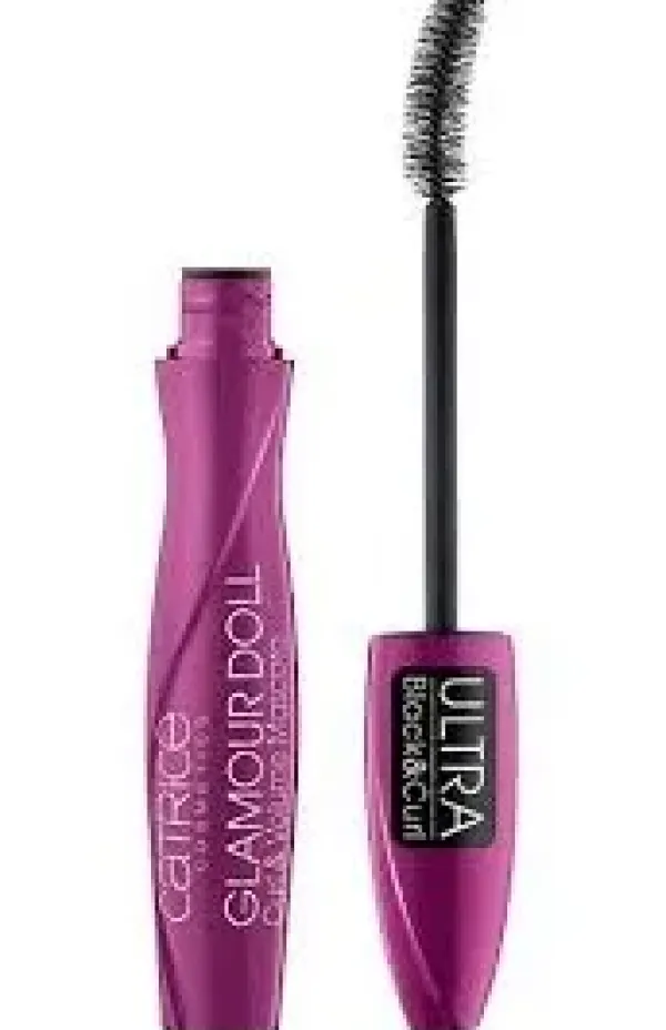 Best Glamour Doll Curl & Volume Mascara Máscara De Pestañas