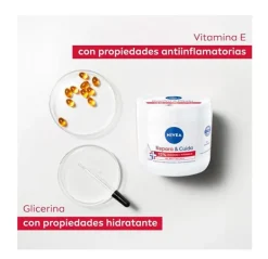 NIVEA Hidratantes|Hidratantes Faciales<Glicerina & Vitamina E