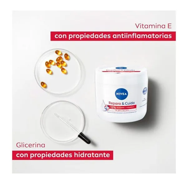 NIVEA Hidratantes|Hidratantes Faciales<Glicerina & Vitamina E