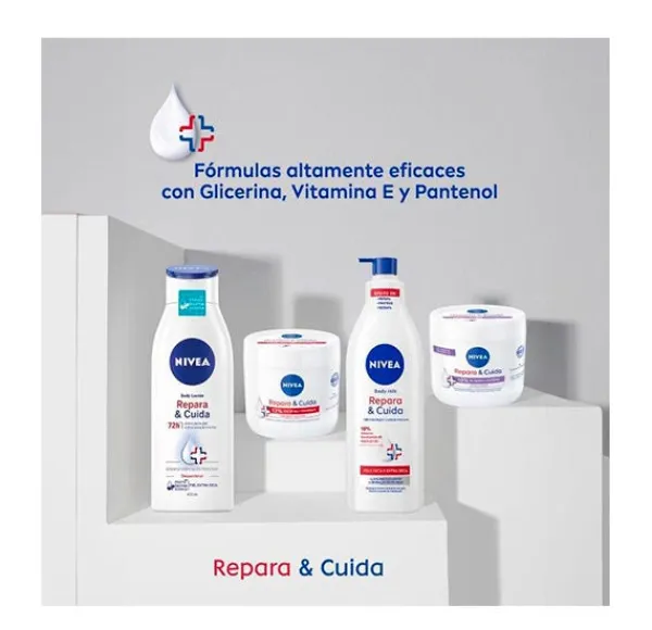 NIVEA Hidratantes|Hidratantes Faciales<Glicerina & Vitamina E