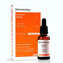 DERMOCRACY Serums|Ácido Glicólico<Glow Aha Serum