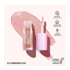 MOIRA Gloss De Labios<Glow Getter