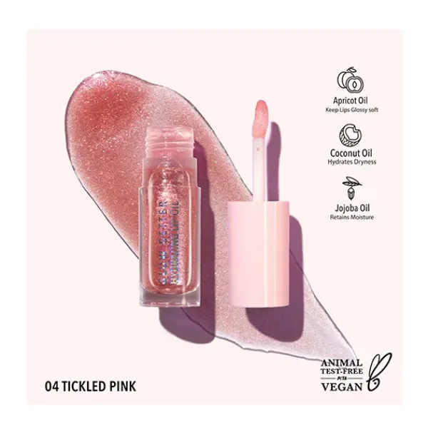 MOIRA Gloss De Labios<Glow Getter