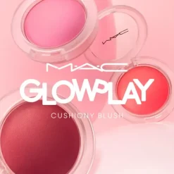 MAC COSMETICS Coloretes<Glow Play Cushiony Blush